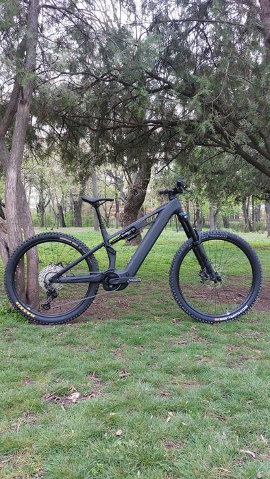 eBike 2025 CUBE Stereo Hybrid ONE77 SLX Blackline size L  e-bike