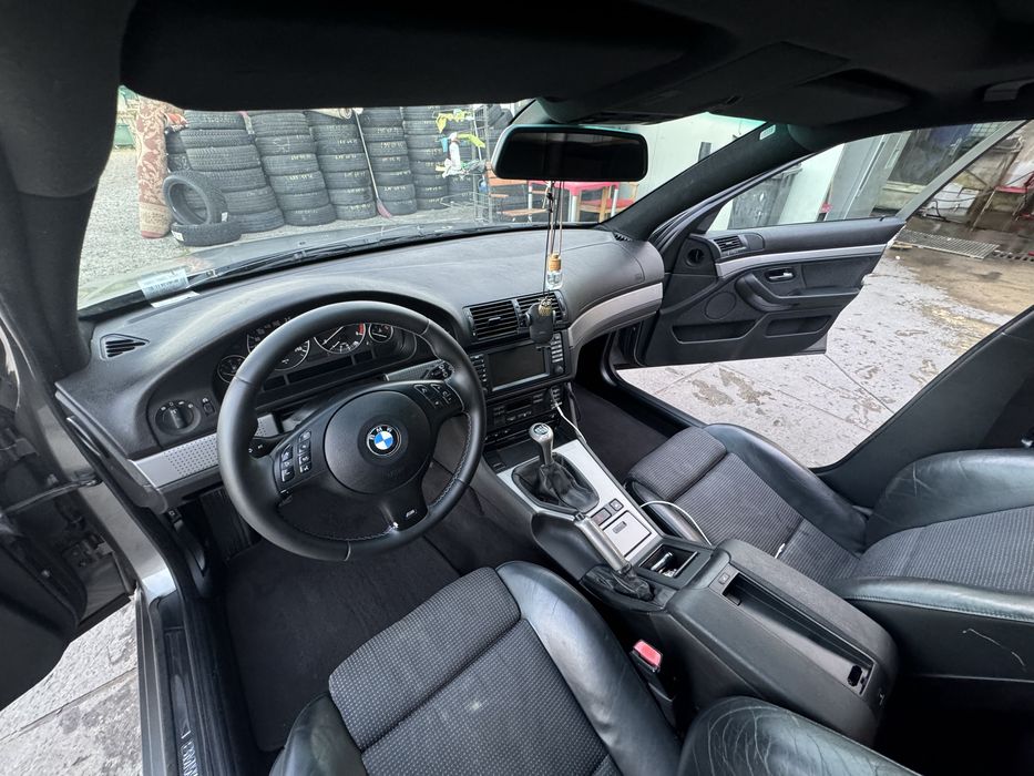 BMW 525d  touring Lifestyle edition
