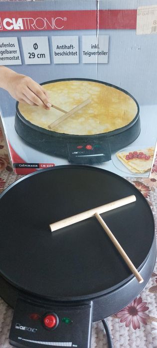 Vând aparat de făcut clătite
