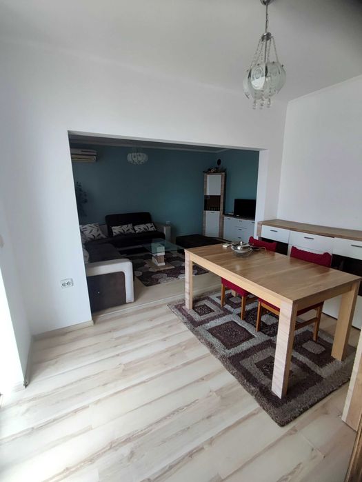 Дава се под наем Тристаен апартамент в Варна, Аспарухово - 90 кв.м за 663 € - Снимка #1