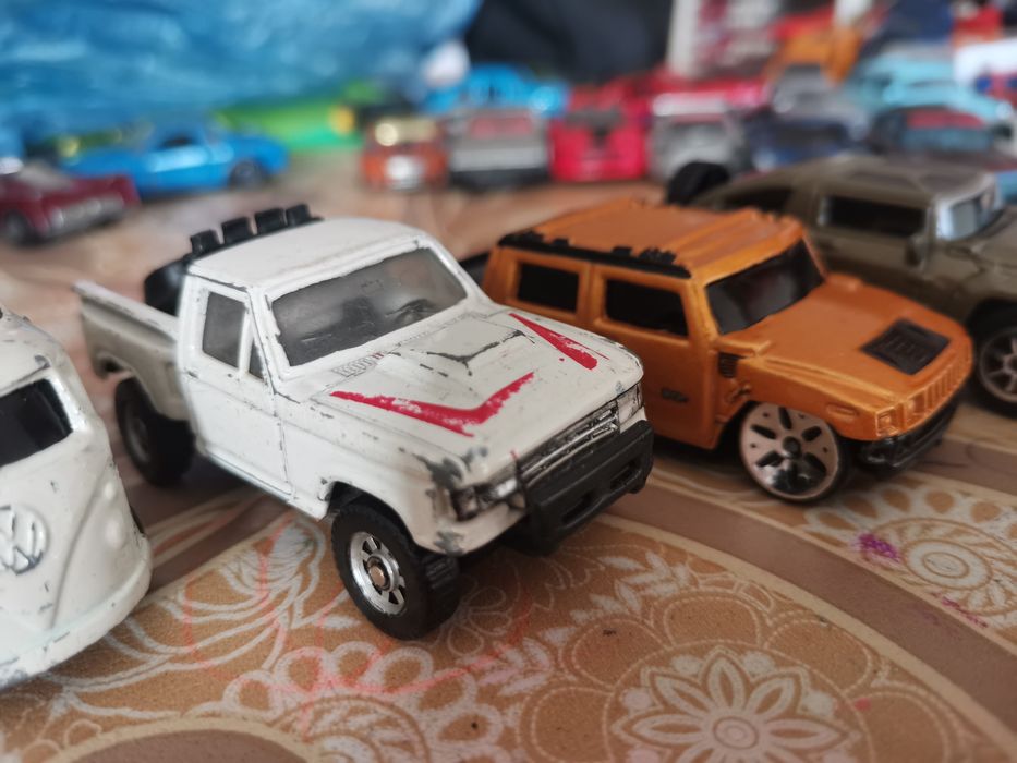 Метални колички Matchbox Maisto Mattel Welly