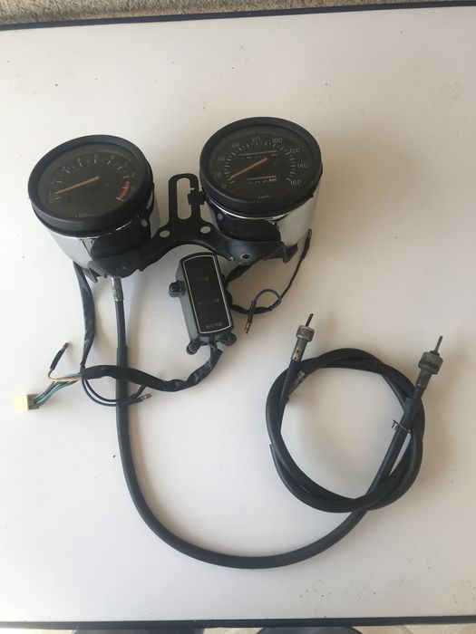 Километражно табло за мотор