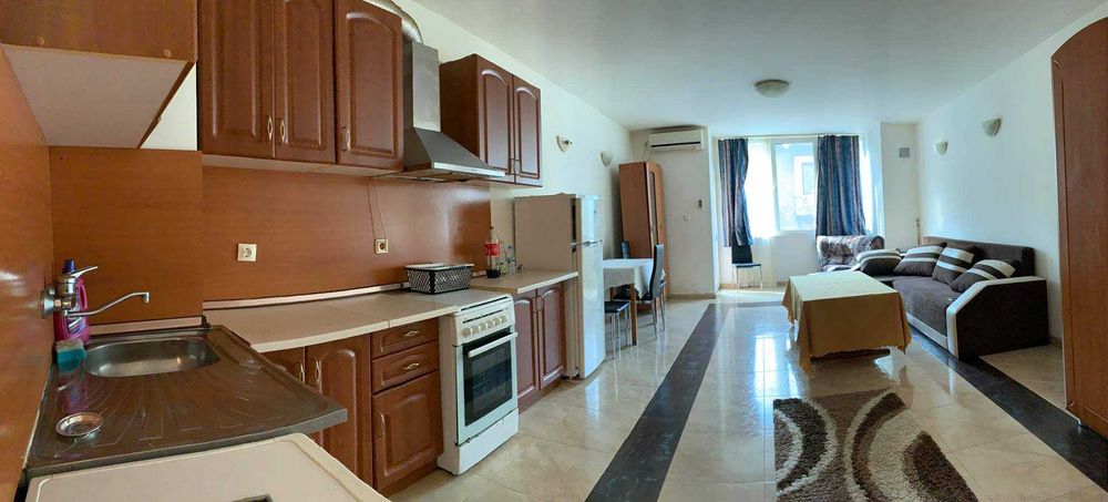 Дава се под наем Тристаен апартамент в Бургас, Възраждане - 78 кв.м за 214.2 € - Снимка #3