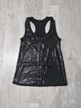 Top cu paiete Tezenis marimea S