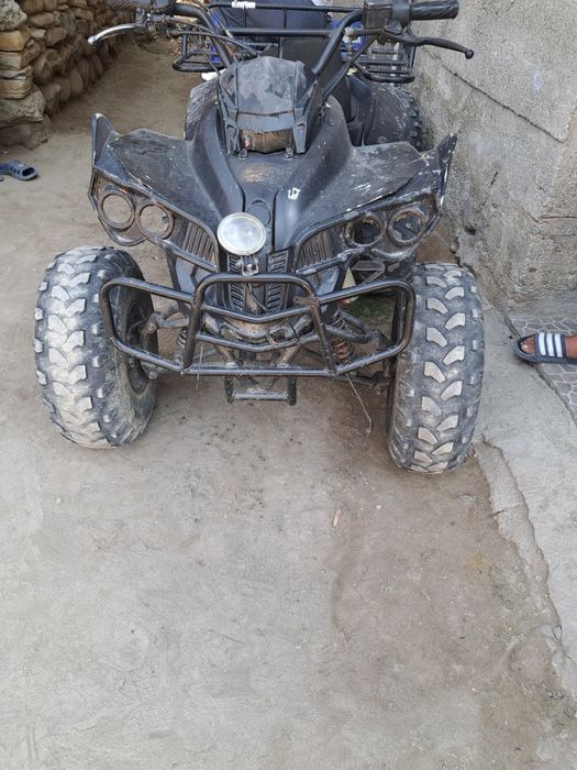 Vând atv de 107cc
