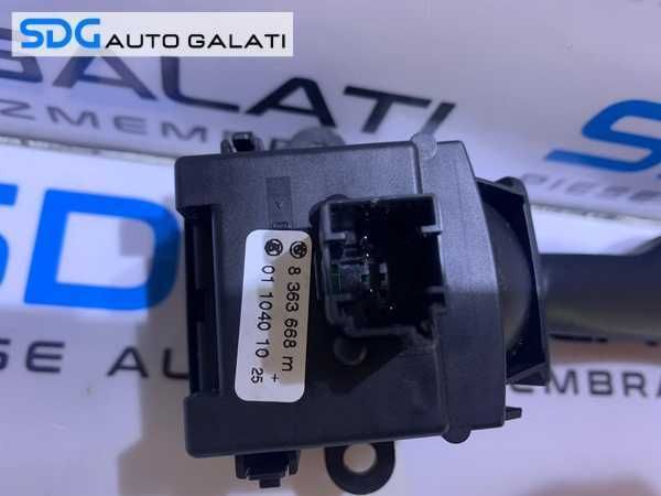 Maneta Bloc Semnalizare BC BMW Seria 7 E38 1994 - 2001 Cod 8363668