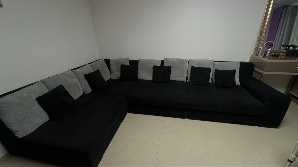 canapea formata din 4 bucati