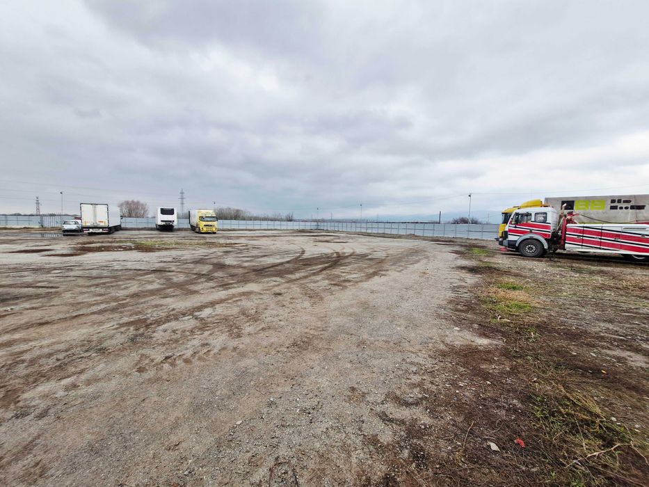 ПАРКОМЕСТА ЗА КАМИОНИ – Нови Искър, кв. Гниляне – 140 лв.