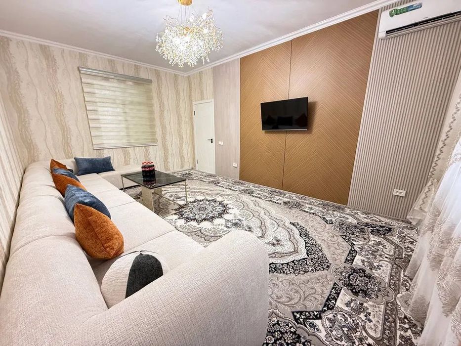 Квартира 
Новостройка 
ЖК Реал хаус 
ориентир Кукча мечеть