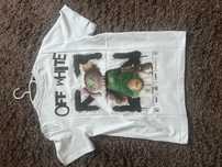 Tricou off white