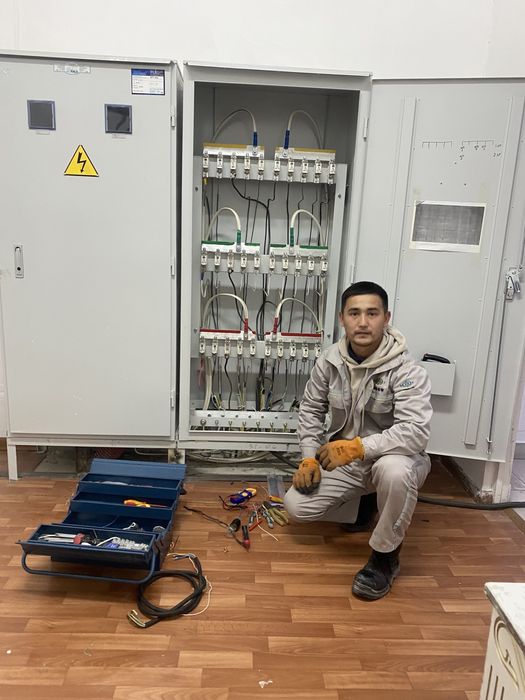 Услуги Электрика 24/7