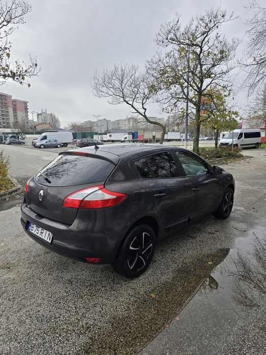 Autoturism Renault Megan 3
