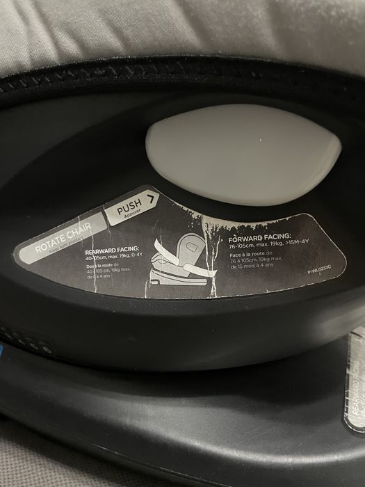 Scaun auto pentru copii