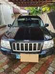Jeep Grand Cherokee,carte de identitate RO
