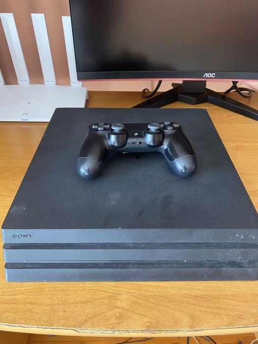 Ps 4 pro 1 terabait