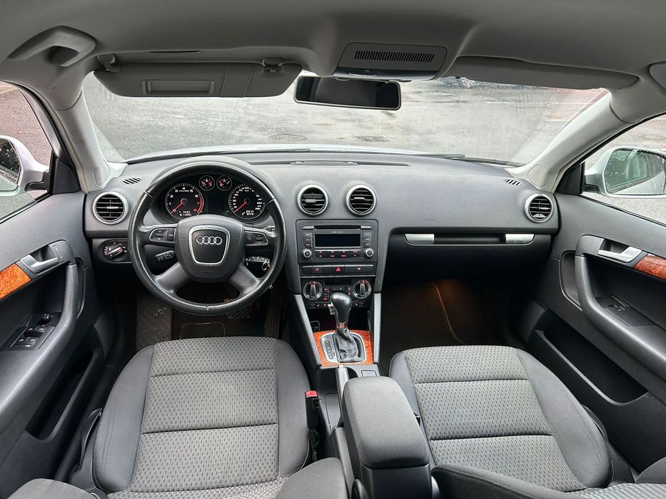 Audi A3 Audi A3 1.4 Tfsi Aut. DSG 2009 Euro 5