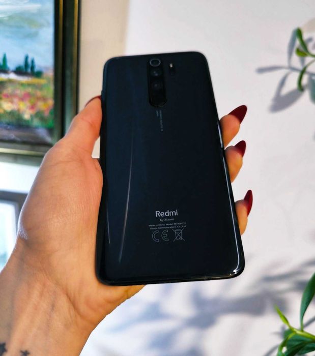 Telefon Xiaomi Note 8 pro octa core 6gb
