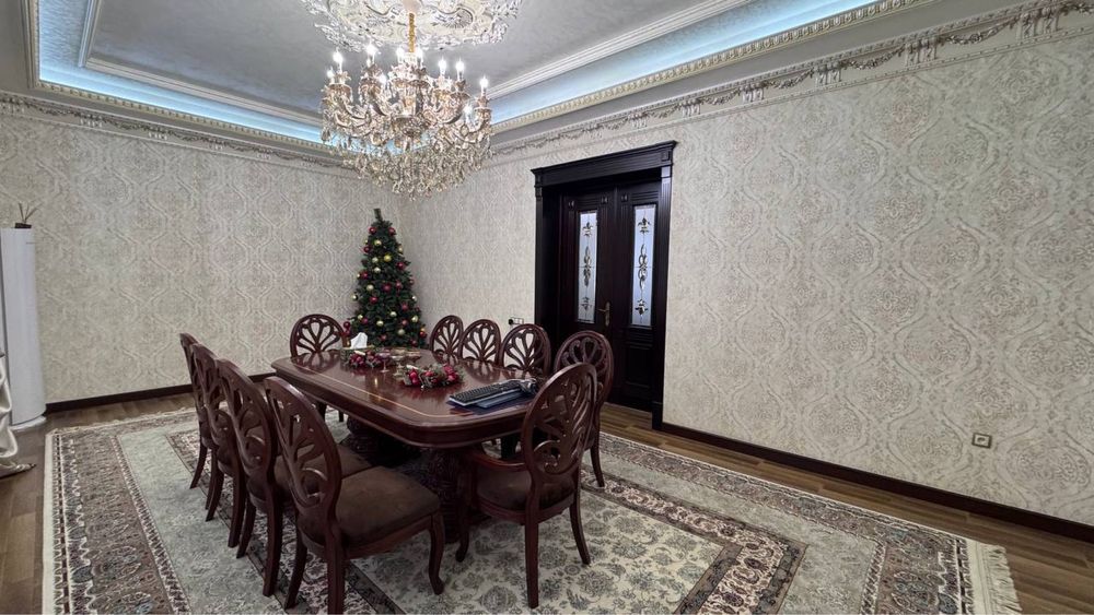 Продается срочно дом в тихой новой элитной махалле