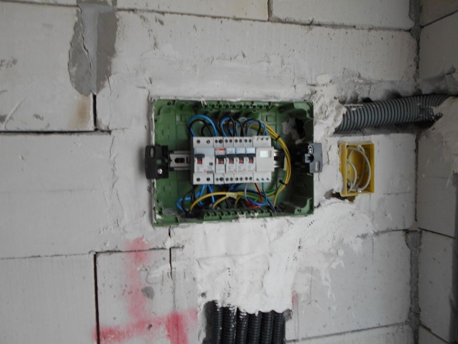 Instalator, termic, electric ,sanitar.