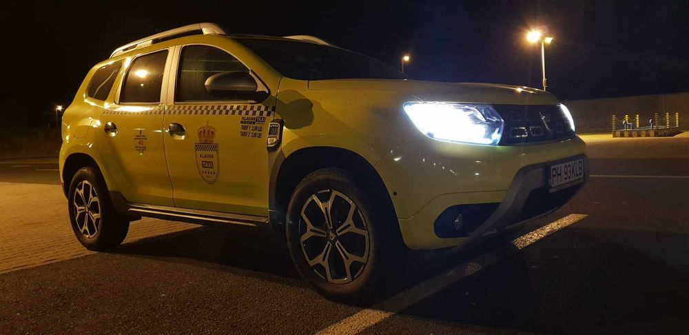 Dacia Duster dCi 110 fara Ad-blue 4x4 Prestige 2018