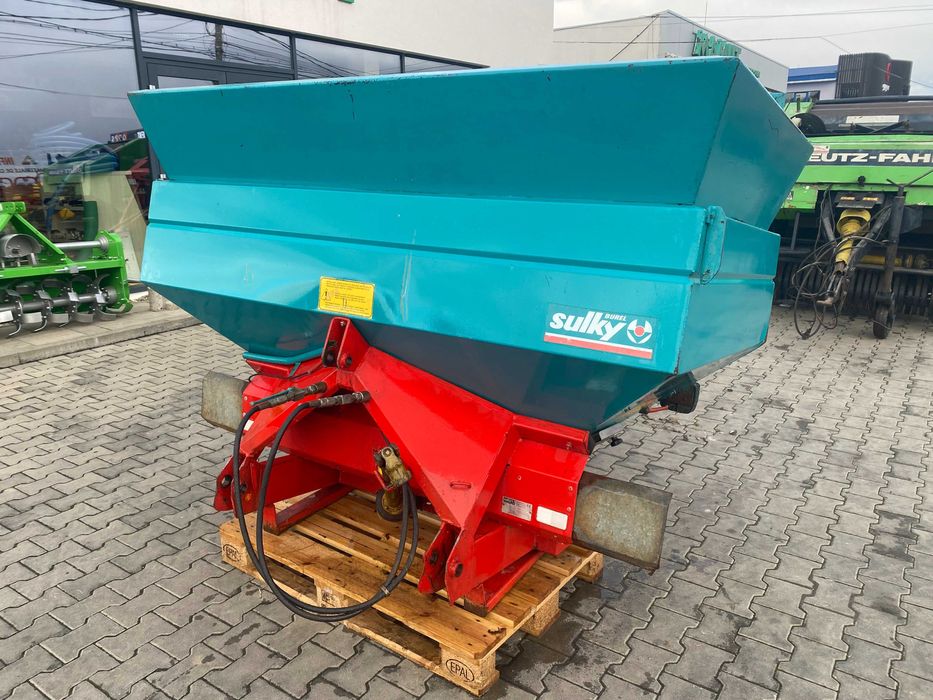 Distribuitor ingrasaminte Sulky/ con / mig  AGRI NORTE PIESE