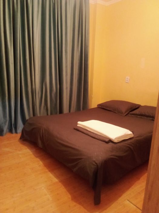 2х ком квартира 18 мкр сдаётся  на  дольги срок квартира чистая уютная