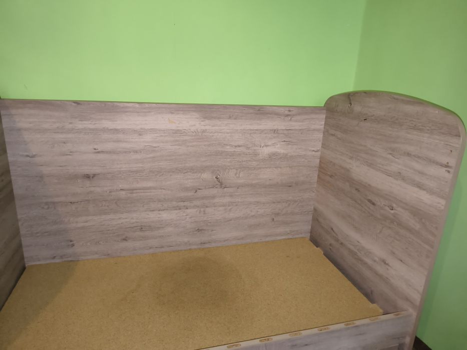 Детско легло без матрак