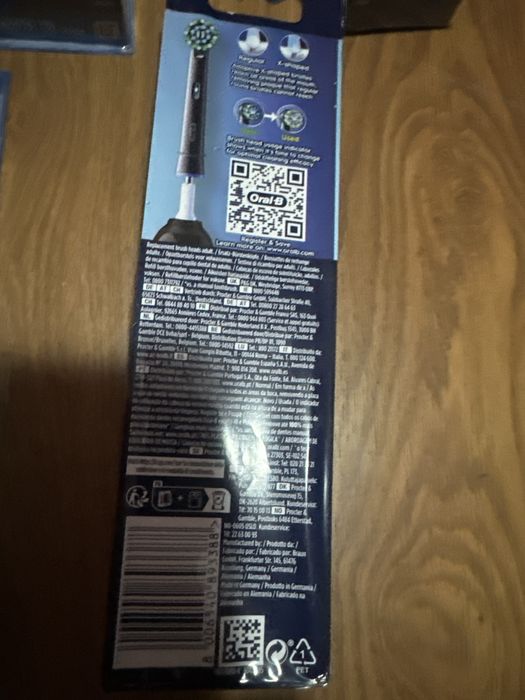 Rezerve oral b  8 BUCATI SET  super pret