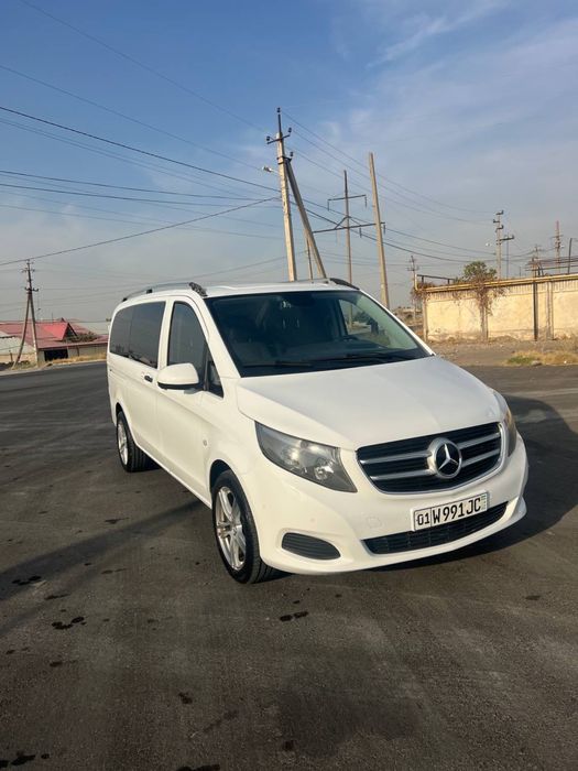 Mersades benz vito turbo dizel