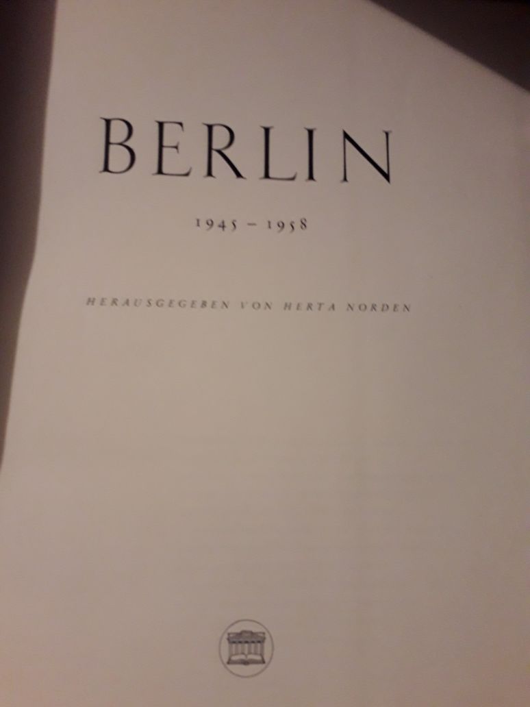 Стар албум Berlin DDR