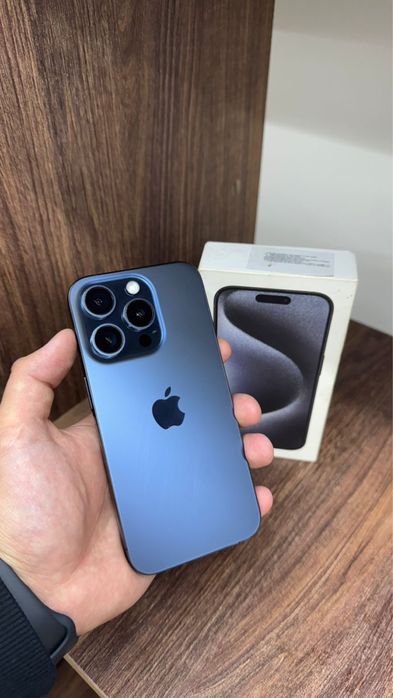 Iphone 15 pro 128 87%/ Айфон 15 про 128/ Ломбард Daem money
