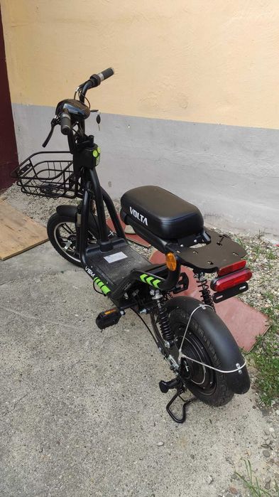 Scuter electric VOLTA SM
