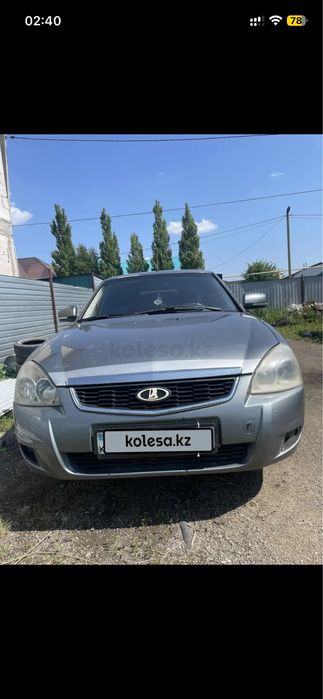 Продам приору в зорошем состоянии