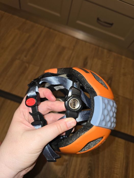 Casca copii Uvex Oyo Style masura 45-50 cm
