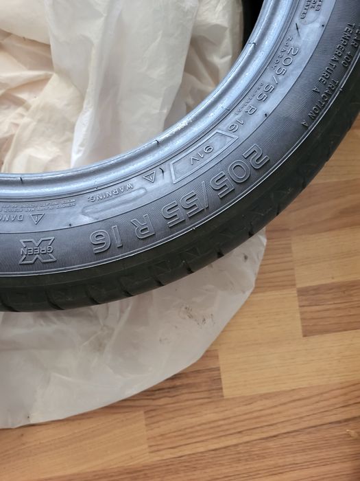 205 55 16 Michelin vară