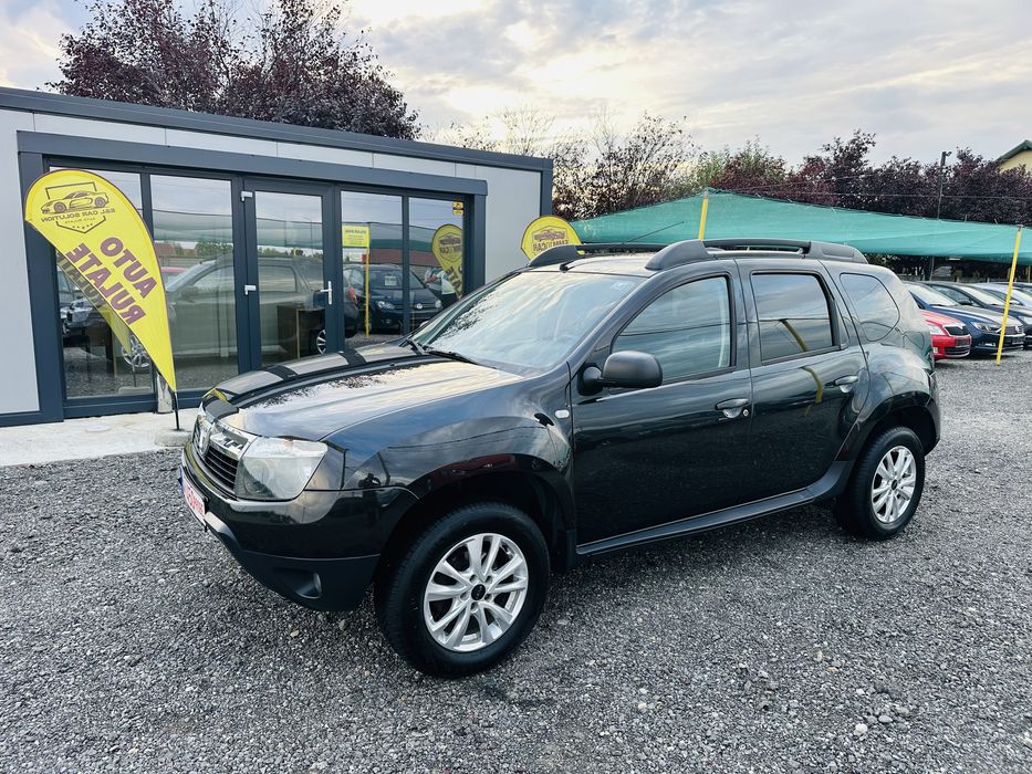 Vand DACIA DUSTER 4x4  - 1.5Dci