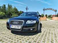AUDI A6 2.0TDI 140CP