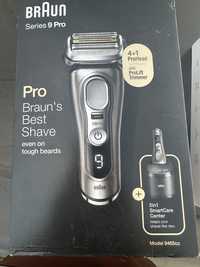 Aparat de ras electric braun series 9