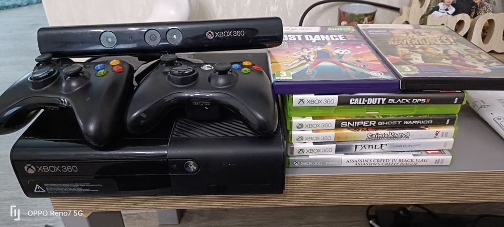 Vand Xbox360E 500Gb