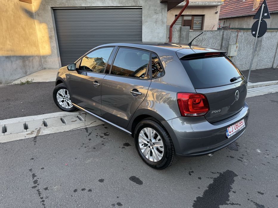 Polo ~ Editie LIFE ~ 1.6 Diesel ~ Euro 5 ~