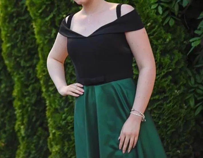 Rochie lungă elegantă