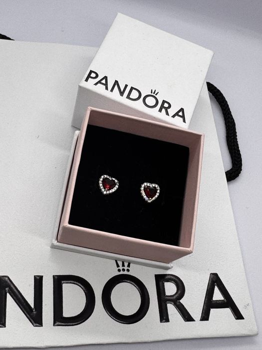 Pandora обеци Пандора