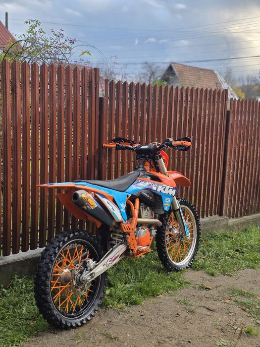 Ktm sxf350 2015 4t