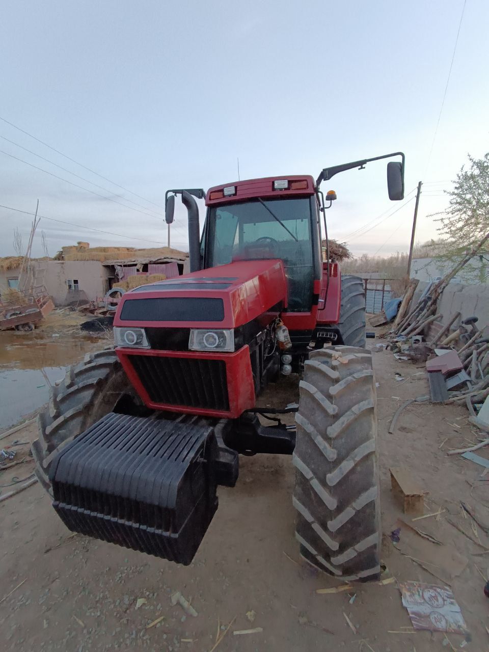 Magnum 8940Sotiladi!