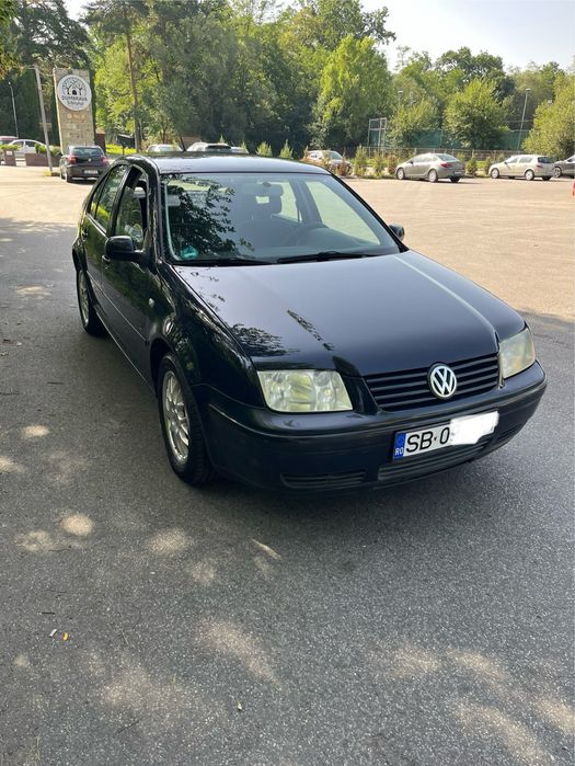 Vand Volkswagen Bora 1.6 euro 4