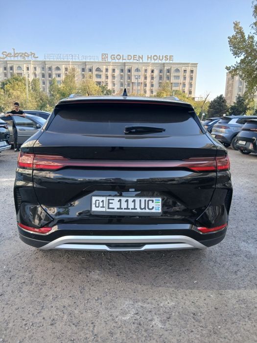 Byd song plus champion 2024