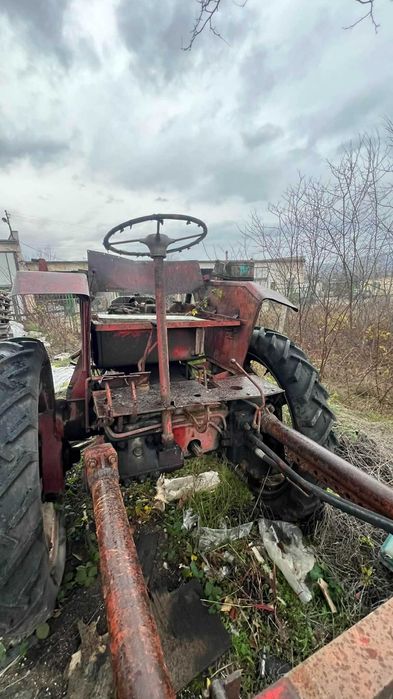 Трактор шаси Т16