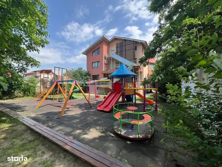 Casa 11 Camere De Inchiriat Militari Metrou-Pacii Curte 600 mp