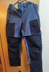 Pantaloni modulabili trekking