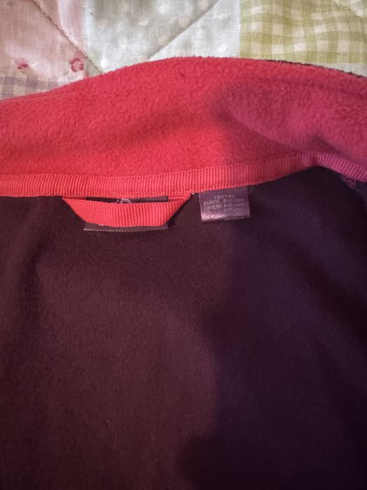 Ски яке , панталон и полар Crivit - нови 134/140 см